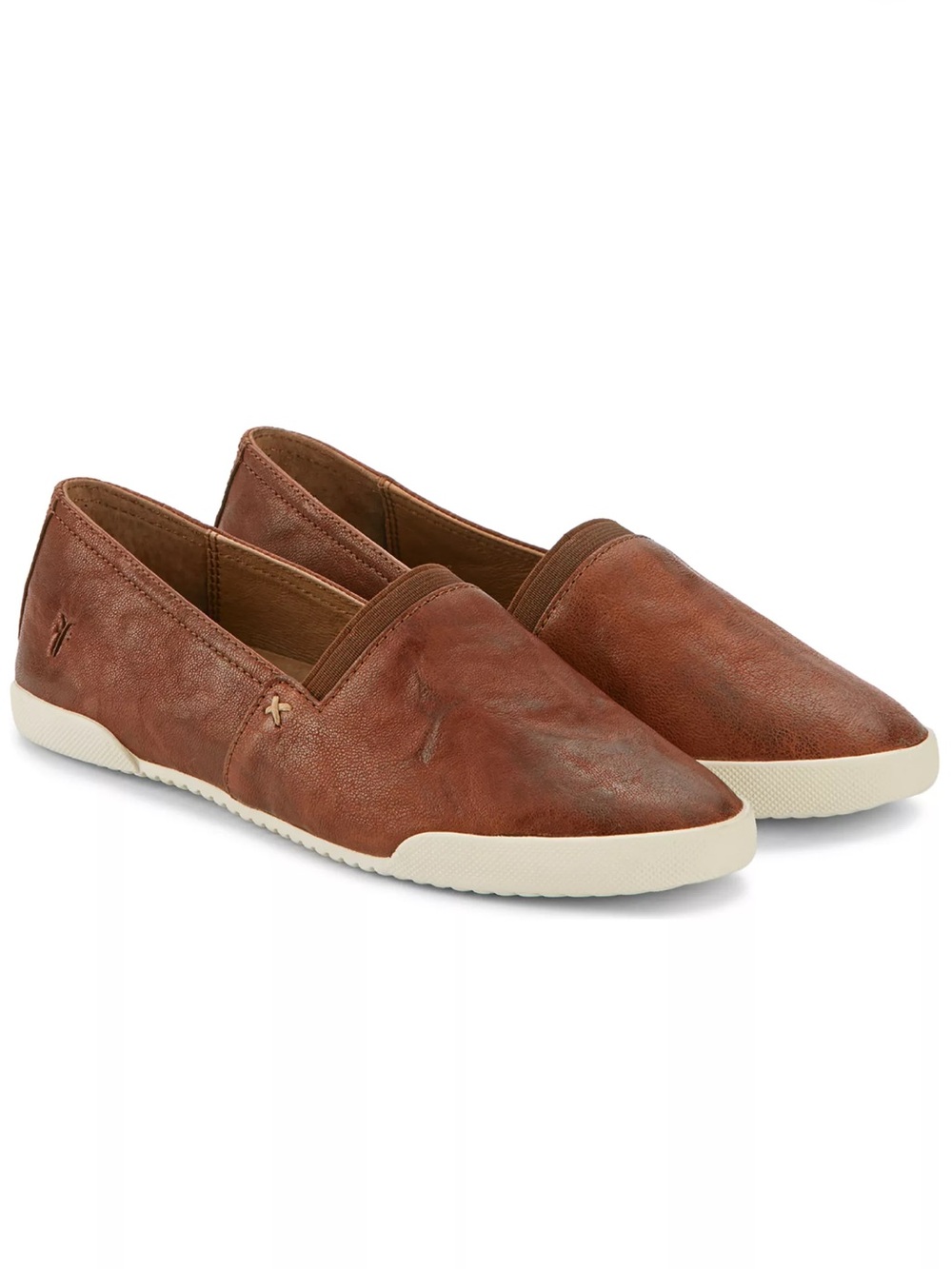 Frye Melanie Slip On Flats 9.5 New Without Box